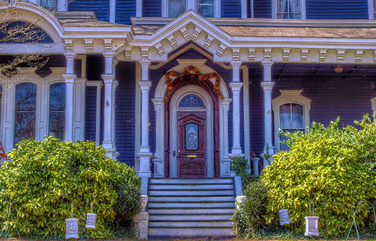 front of house