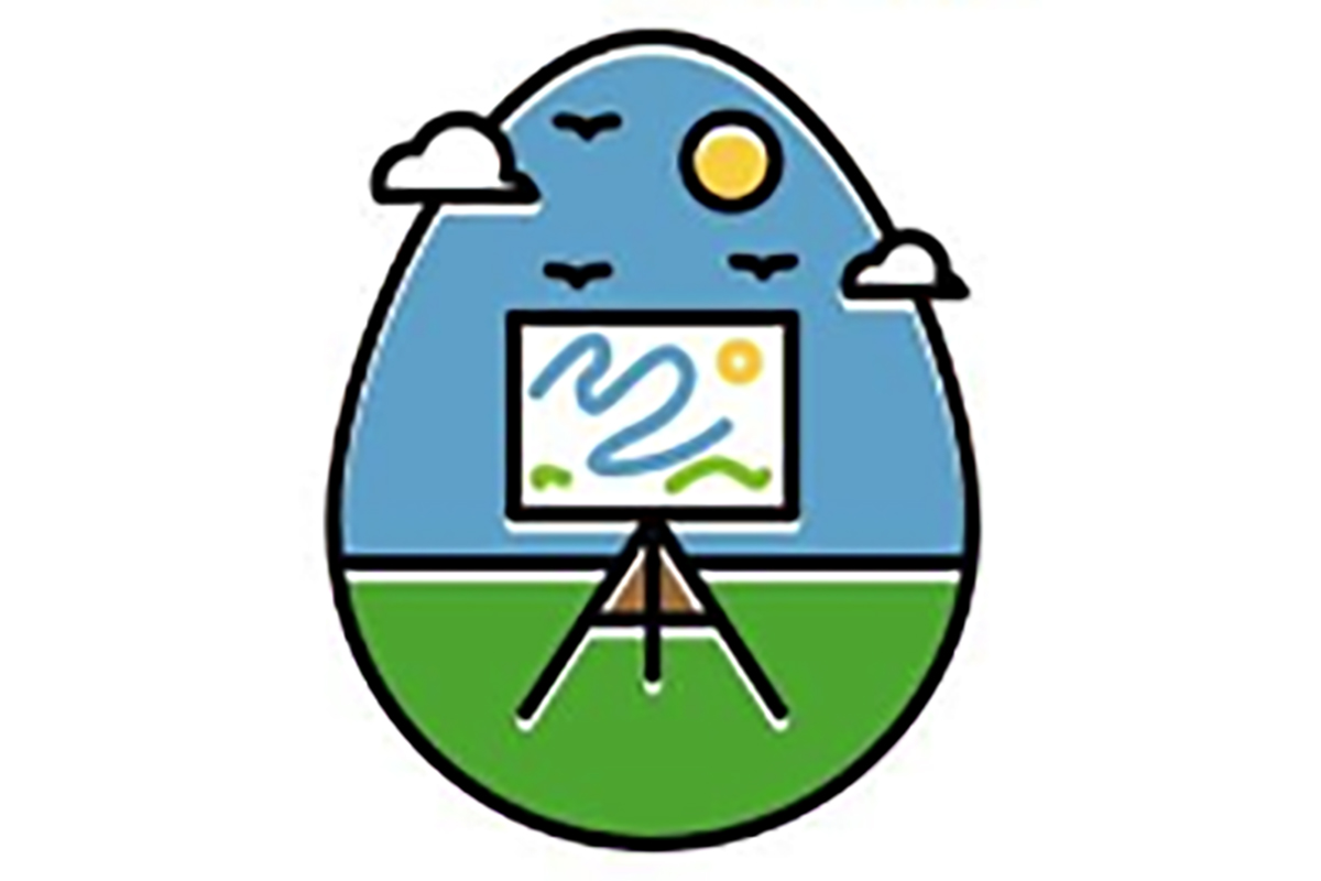 kids on canvas logo