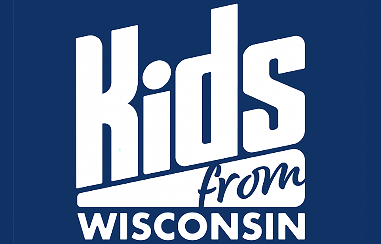 Kids from Wisconsin logo