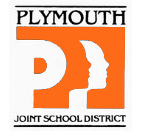 Plymouth School District logo